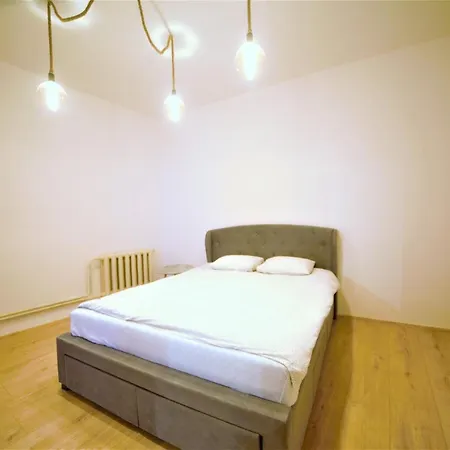 Apartamento Old Town &