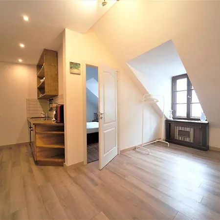 Apartamento Old Town & *