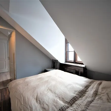 Old Town & Apartamento *