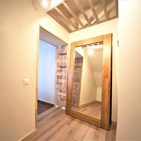 Old Town & Apartamento *