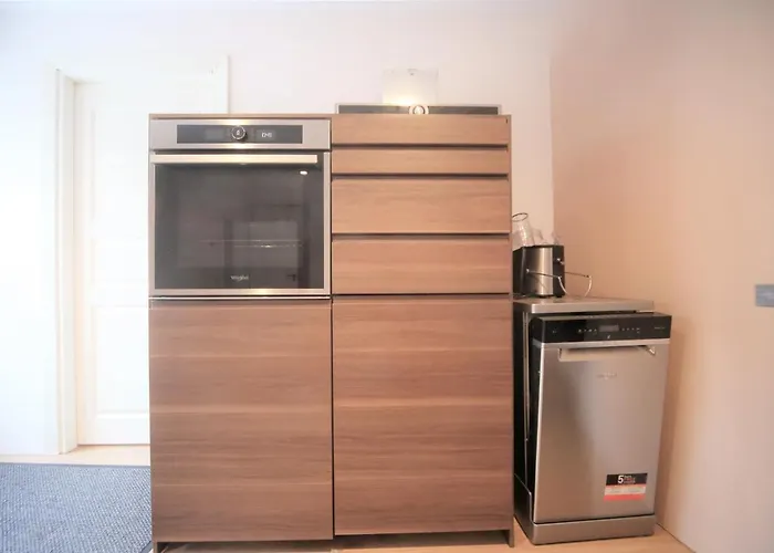 Old Town Apartments & Apartment