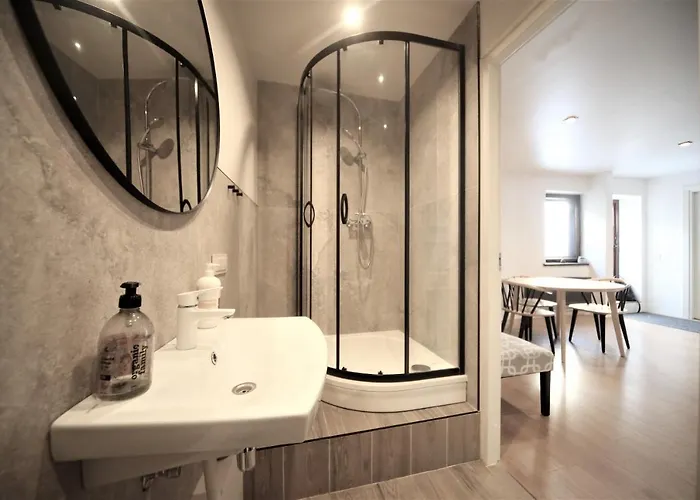 Apartment Old Town Apartments &