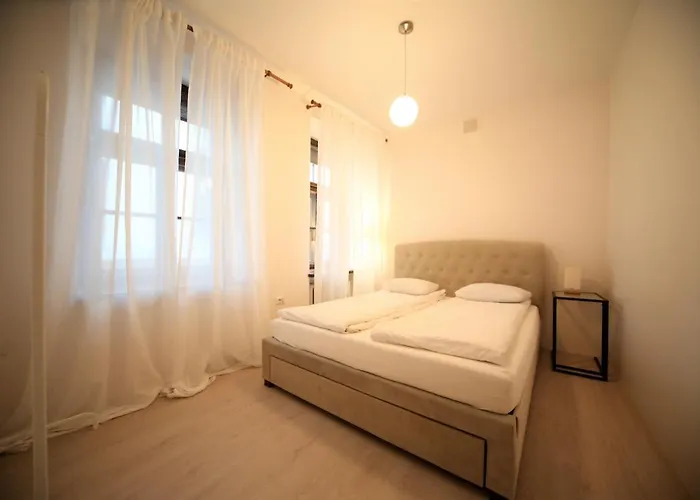 Apartment Old Town Apartments &