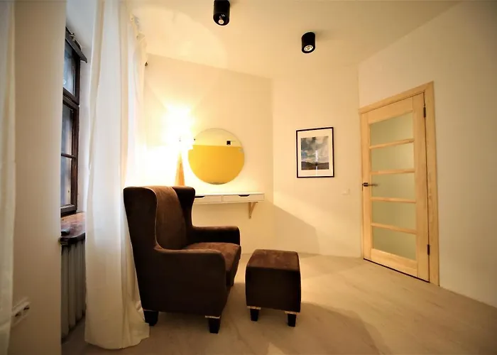 Old Town Apartments & * Riga