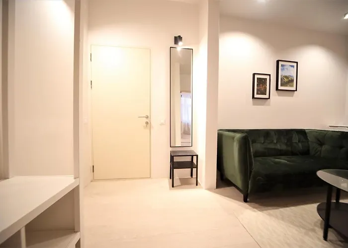 Old Town Apartments & Apartment