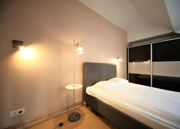 Old Town Apartments & Apartment Riga