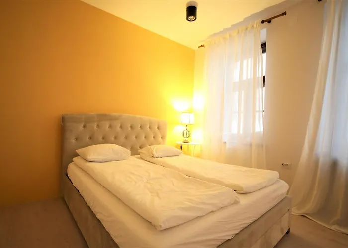 Apartment Old Town Apartments &