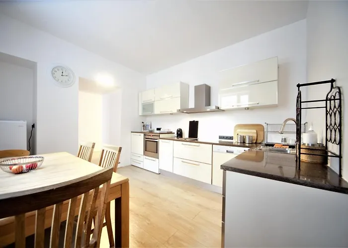 Old Town Apartments &