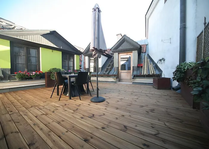 Old Town Apartments & * Riga