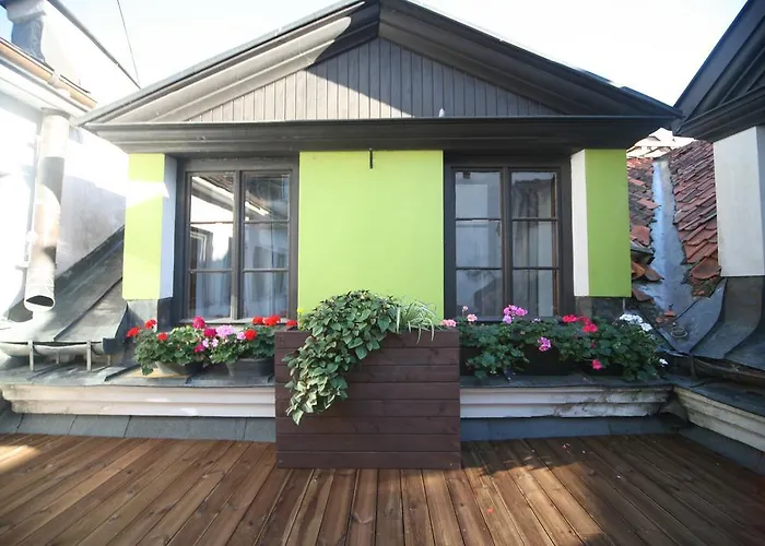 Old Town Apartments & Apartment *