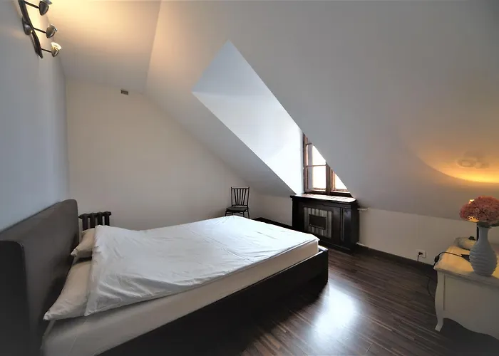 Old Town Apartments & * Riga