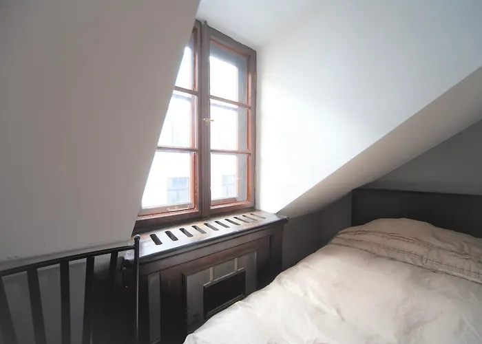 Old Town Apartments & * Riga