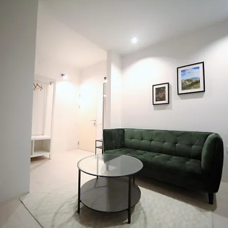 Old Town Apartments & Apartment