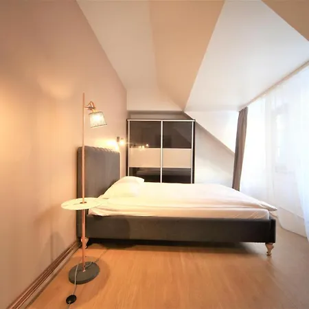 Old Town Apartments &