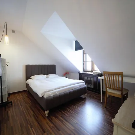 Old Town Apartments &