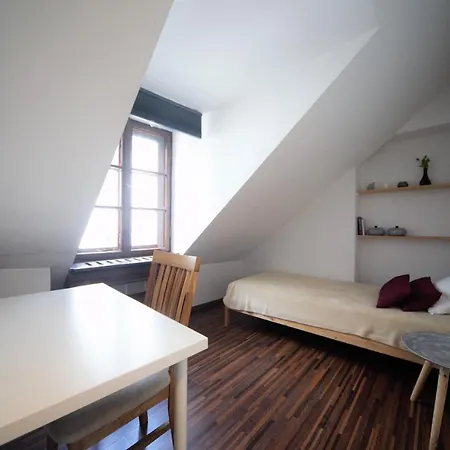 Old Town Apartments &