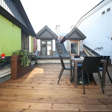 Old Town Apartments & Riga