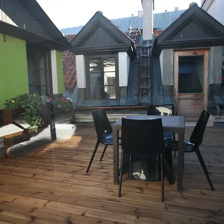 Apartamento Old Town & *