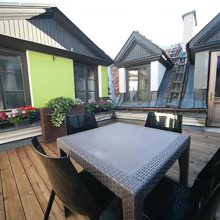 Old Town Apartments &