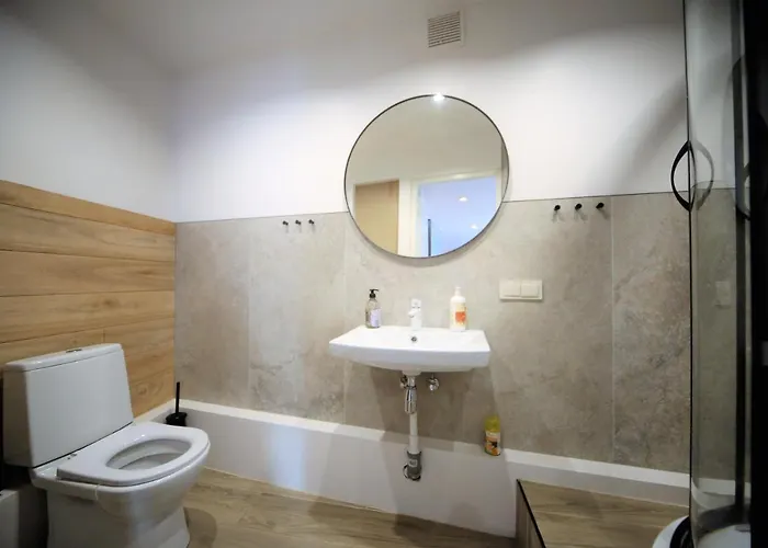 Dzīvoklis Old Town Apartments & *