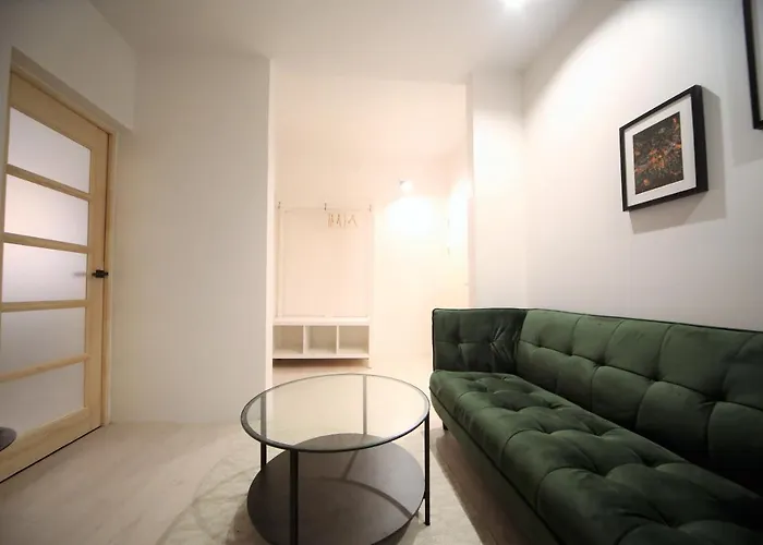 Dzīvoklis Old Town Apartments &