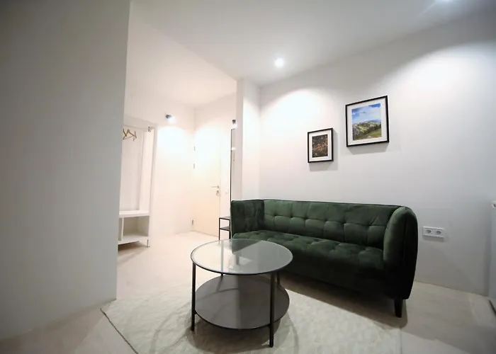 Old Town Apartments & Dzīvoklis