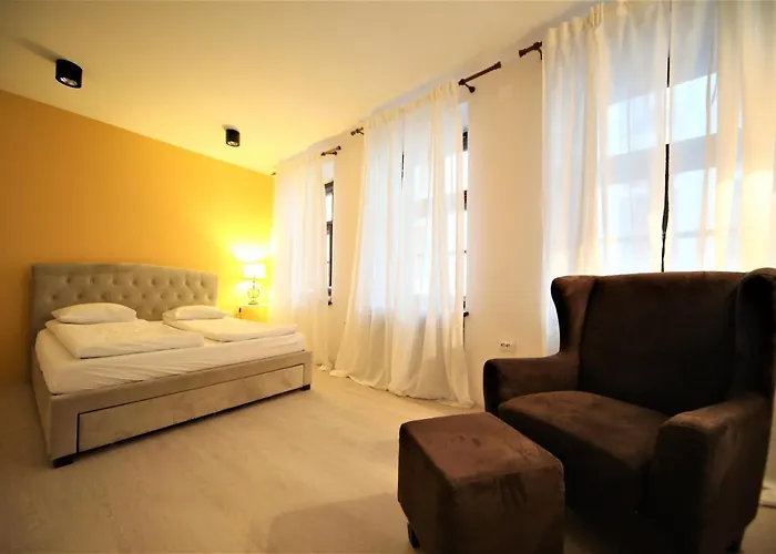 Old Town Apartments & * Riga