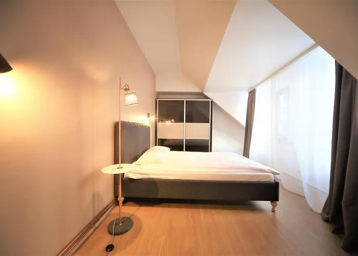 Old Town Apartments &