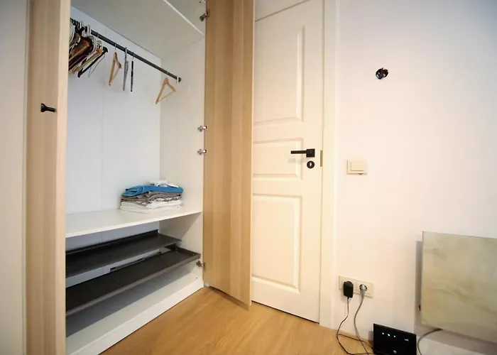 Dzīvoklis Old Town Apartments & Riga