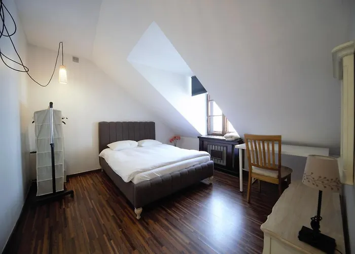 Old Town Apartments &