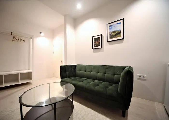 Old Town Apartments & Riga