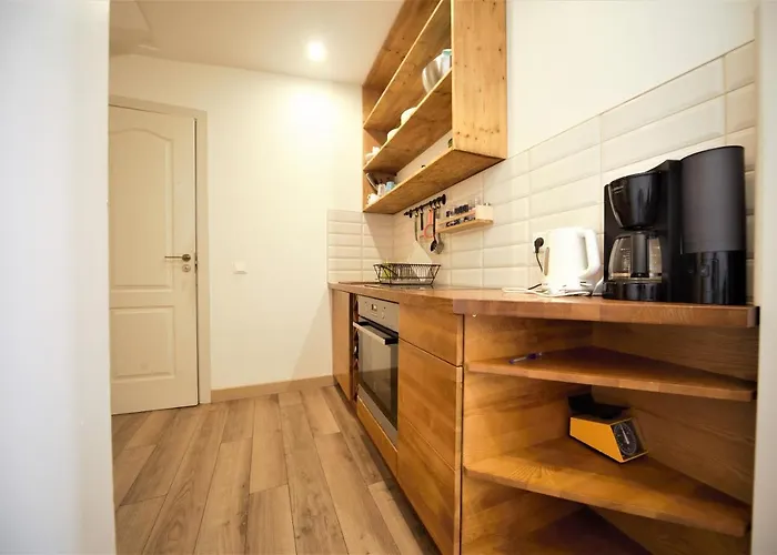 Old Town Apartments & Riga