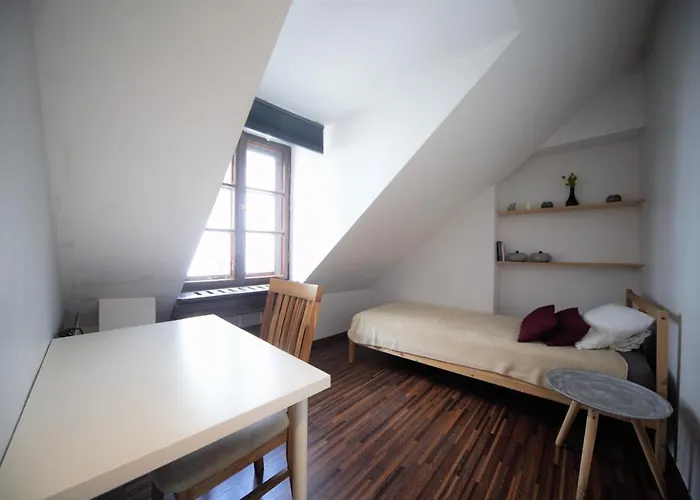 Old Town Apartments &