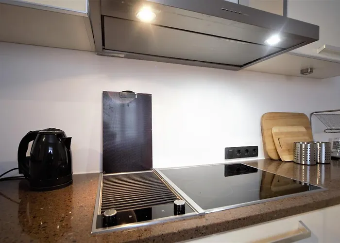 Old Town Apartments & Dzīvoklis