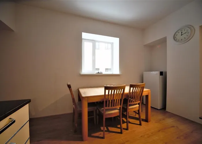 Old Town Apartments & Riga