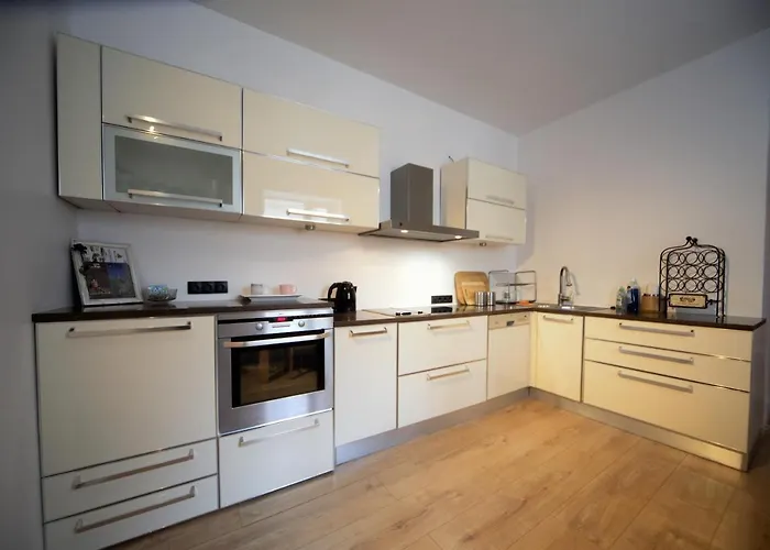 Old Town Apartments & Dzīvoklis