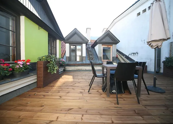 Old Town Apartments & Riga