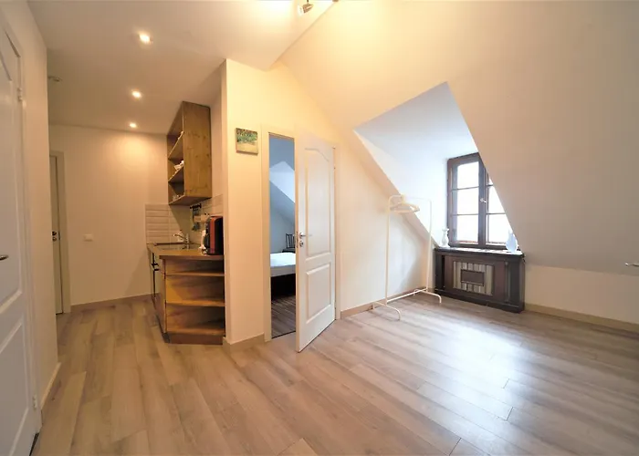 Dzīvoklis Old Town Apartments & *