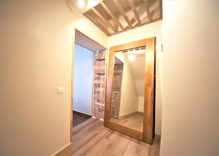 Old Town Apartments & Dzīvoklis *