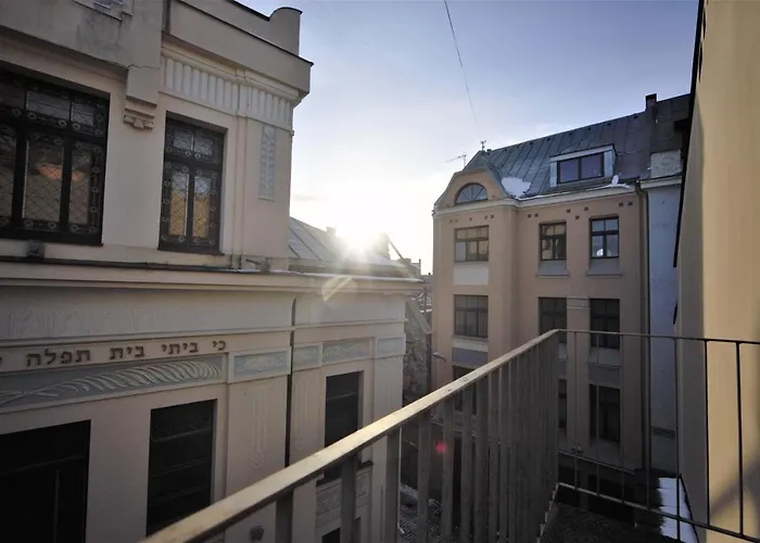 Old Town Apartments &