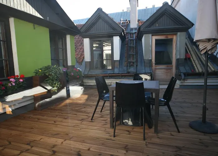 Apartment Old Town Apartments & *