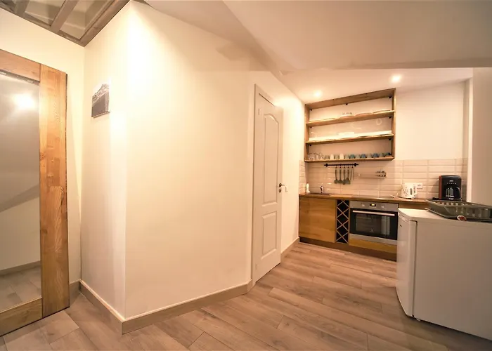 Old Town Apartments & Riga